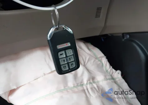 2021 Honda Odyssey Ex from USA, damaged, VIN 5FNRL6H58MB036303